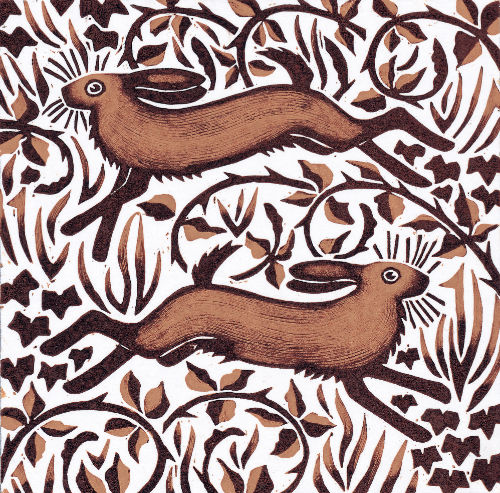 Bramble Hares